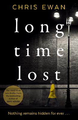 Book cover for Long Time Lost
