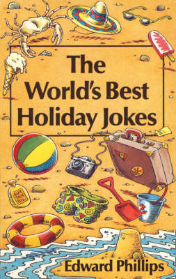 Book cover for Holiday Jokes