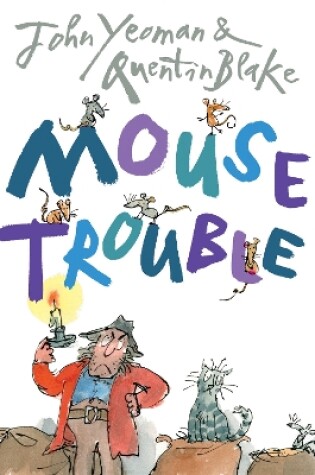 Cover of Mouse Trouble