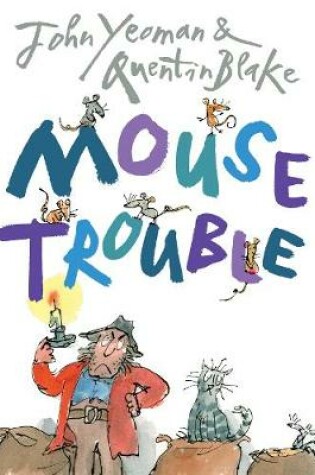 Cover of Mouse Trouble