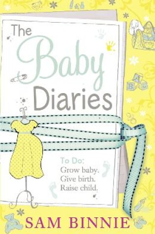 Cover of The Baby Diaries