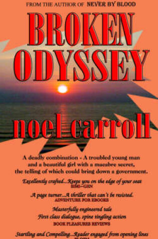 Cover of Broken Odyssey