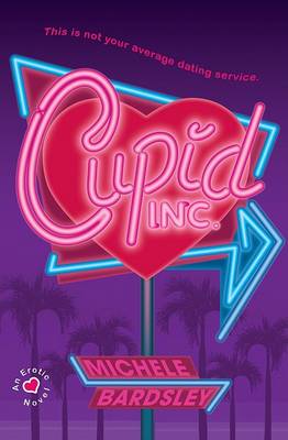 Book cover for Cupid, Inc.