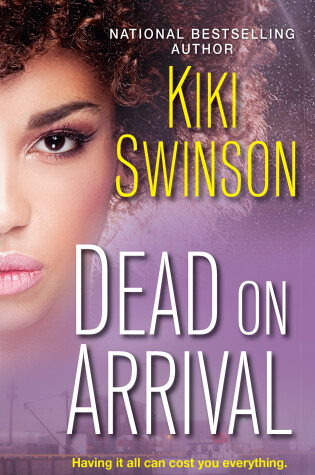 Cover of Dead On Arrival