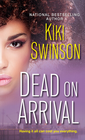 Book cover for Dead On Arrival