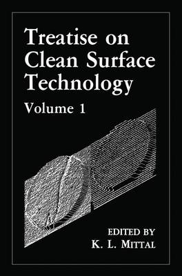 Book cover for Treatise on Clean Surface Technology