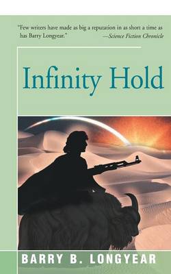 Book cover for Infinity Hold