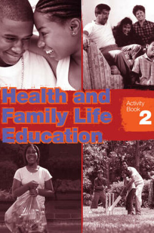 Cover of Health and Family Life Education Activity Book 2