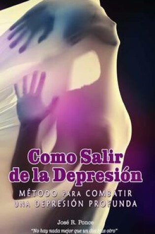 Cover of Como Salir de La Depresion