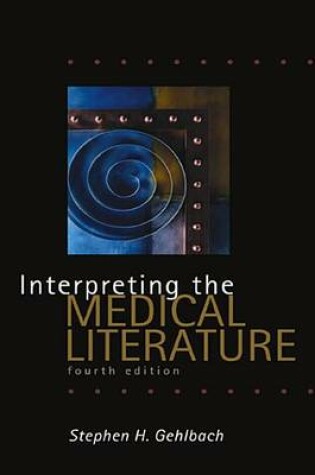 Cover of Interpreting the Medical Literature