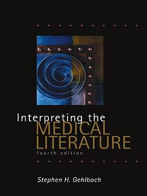 Book cover for Interpreting the Medical Literature