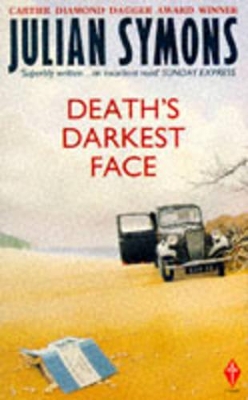 Book cover for Death's Darkest Face