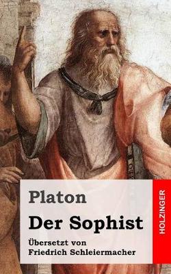 Book cover for Der Sophist