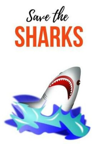 Cover of Save The Sharks