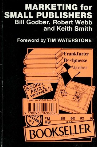 Cover of Marketing for Small Publishers