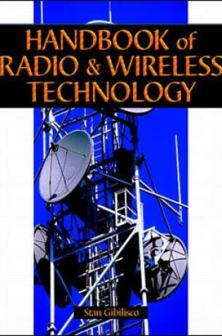 Cover of Handbook of Radio and Wireless Technology