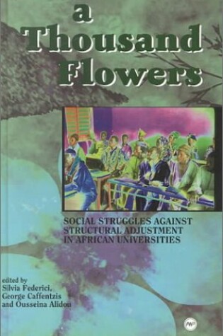 Cover of A Thousand Flowers