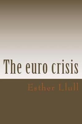 Book cover for The euro crisis