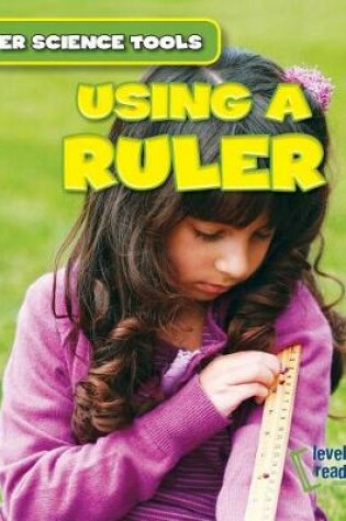 Cover of Using a Ruler