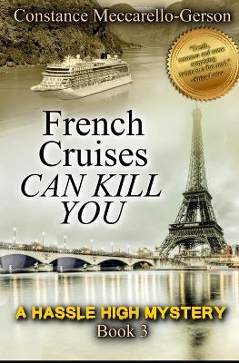 Book cover for French Cruises Can Kill You