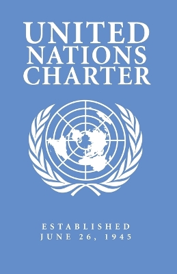 Book cover for United Nations Charter