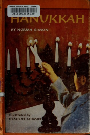 Cover of Hanukkah