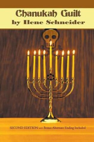 Cover of Chanukah Guilt