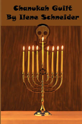 Book cover for Chanukah Guilt