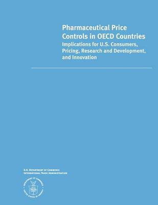 Book cover for Pharmaceutical Price Controls in OECD Countries