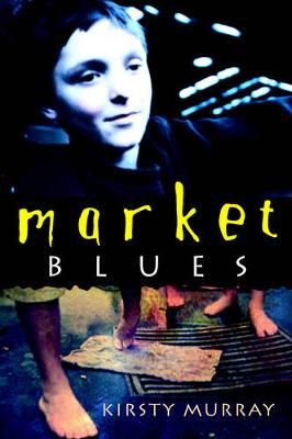 Book cover for Market Blues