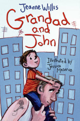 Cover of Grandad and John