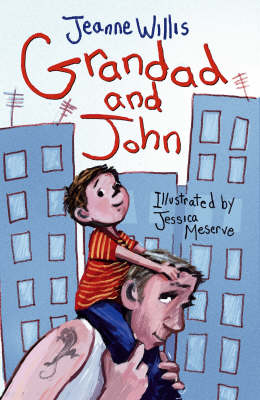 Book cover for Grandad and John