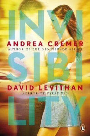 Cover of Invisibility