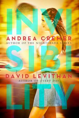 Book cover for Invisibility