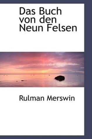 Cover of Das Buch Von Den Neun Felsen