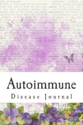 Cover of Autoimmune Disease Journal