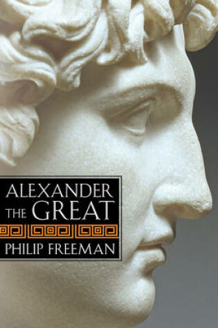 Cover of Alexander the Great