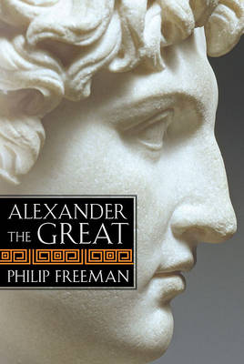 Book cover for Alexander the Great