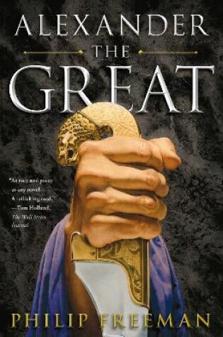 Cover of Alexander the Great