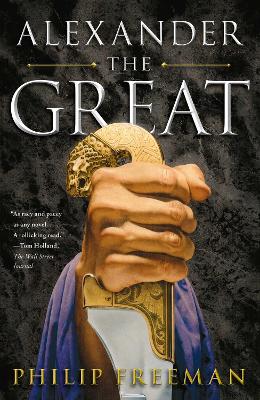 Book cover for Alexander the Great