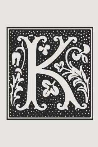 Cover of K