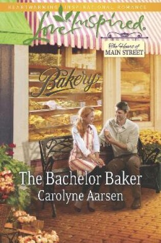 Cover of The Bachelor Baker