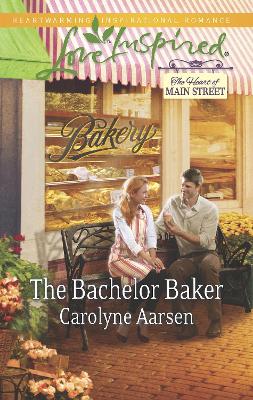 Cover of The Bachelor Baker