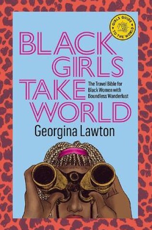 Cover of Black Girls Take World