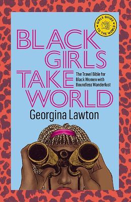 Book cover for Black Girls Take World