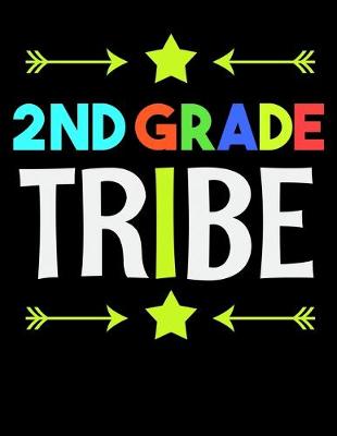 Book cover for 2nd Grade Tribe