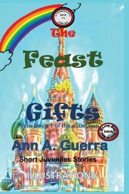 Book cover for The Feast of Gifts