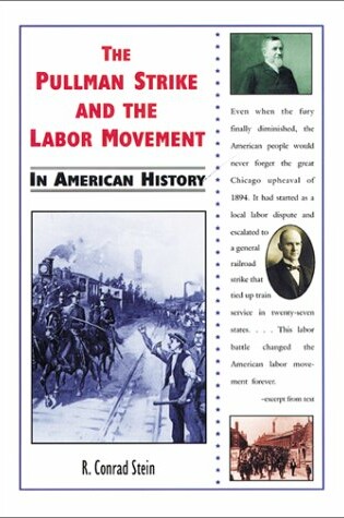 Cover of The Pullman Strike and the Labor Movement in American History