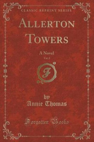 Cover of Allerton Towers, Vol. 2