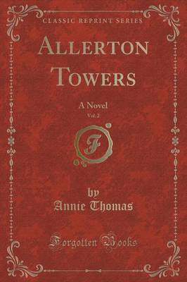 Book cover for Allerton Towers, Vol. 2